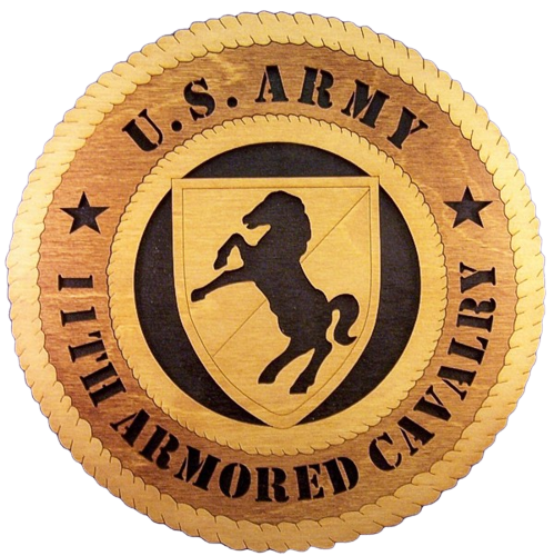 11th Armored Cavalry